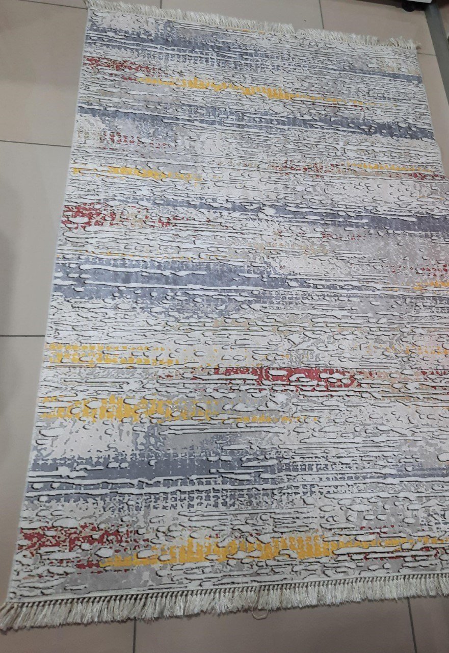 Renkli Kaymaz Taban 120*180 Halı