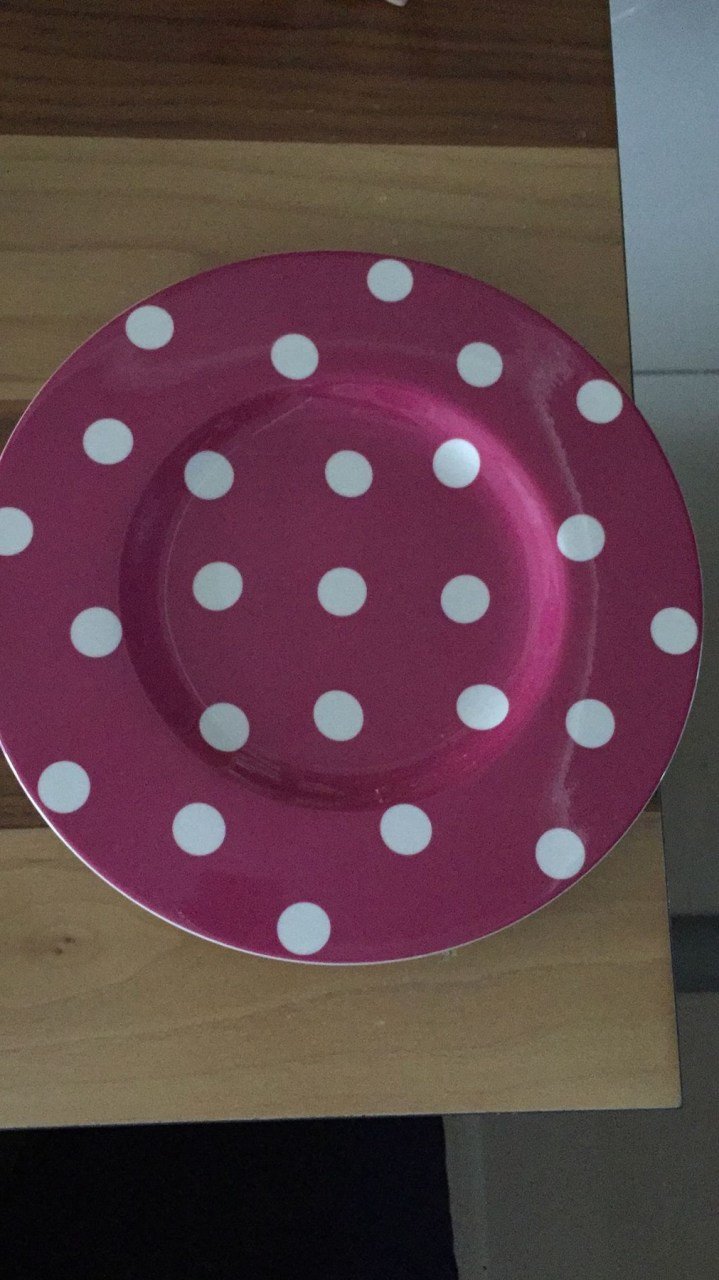 FRESHNESS DOTS PURPLE PASTA TABAĞI
