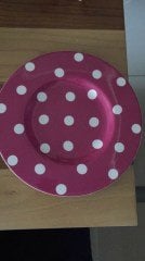 FRESHNESS DOTS PURPLE PASTA TABAĞI