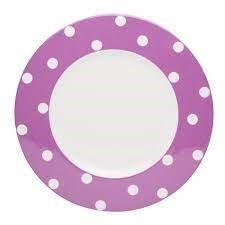 FRESHNESS DOTS PURPLE PASTA TABAĞI