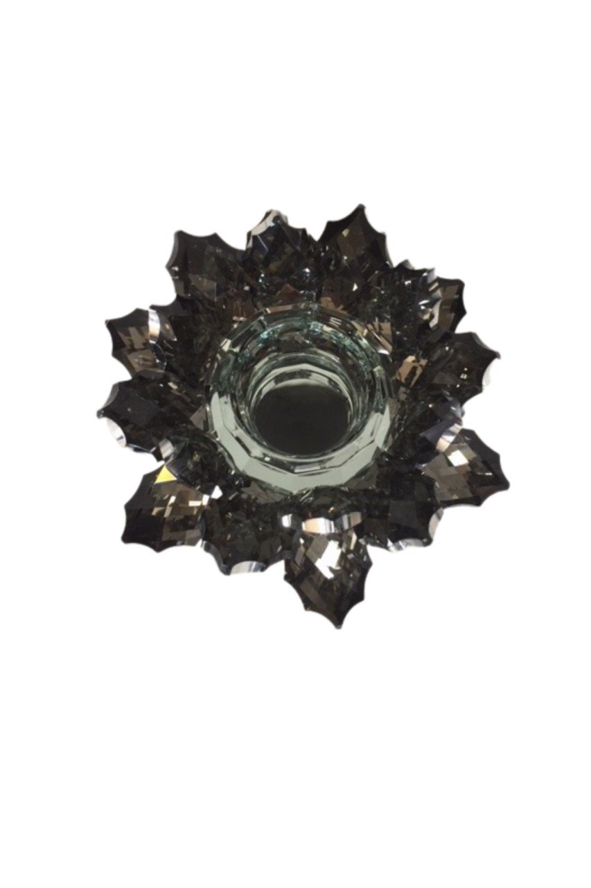 cemile gri lotus 15x15x6