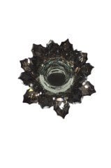 cemile gri lotus 15x15x6