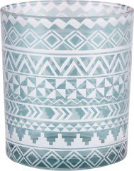 Karaca Home Etnic Tealight 10 cm