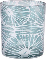 Karaca Home Tropical Tealight 10 cm