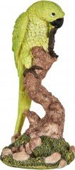 Karaca Home Papağan Biblo Yeşil 21 Cm