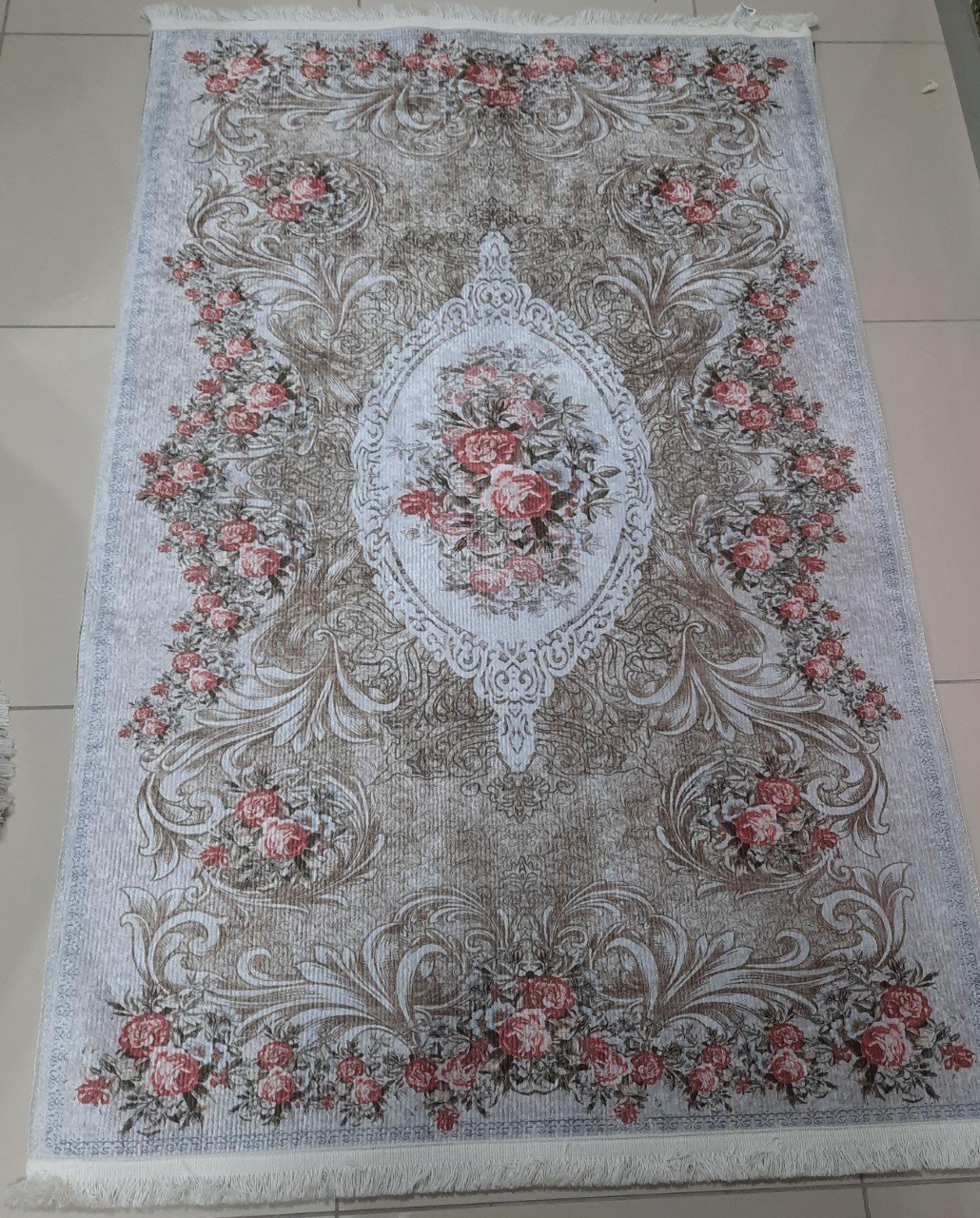 Kilim Taban 120*180 Dikdörtgen Halı