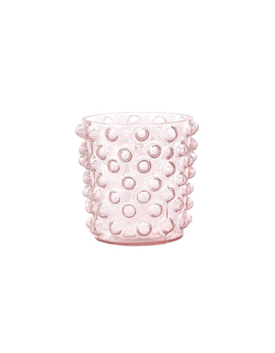 Karaca Home Mumluk 7.5x7.5x7 cm Pembe