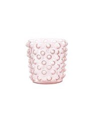 Karaca Home Mumluk 7.5x7.5x7 cm Pembe