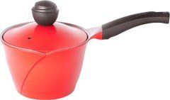 CHEFTOPF 18 CM KIRMIZI SOS TENCERESİ