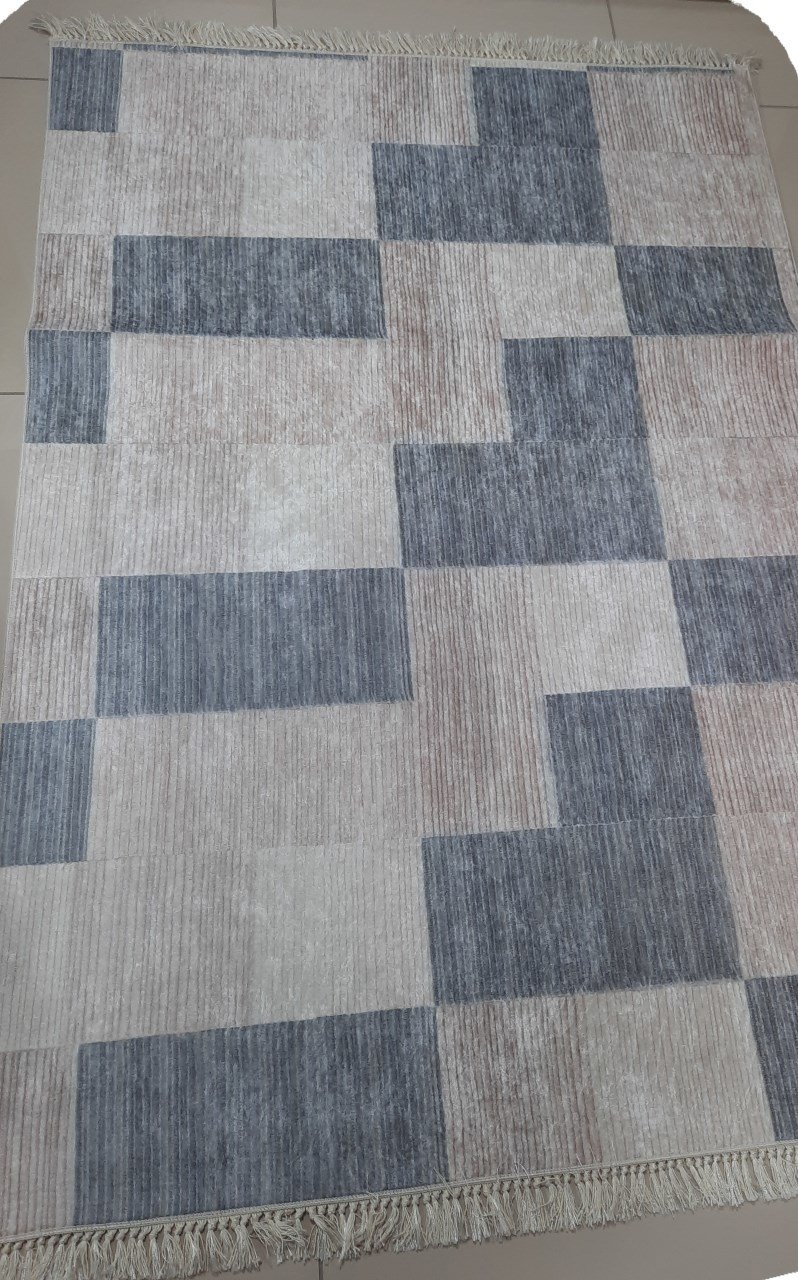Kaymaz Taban 120*180 Geometrik Halı