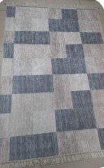 Kaymaz Taban 120*180 Geometrik Halı