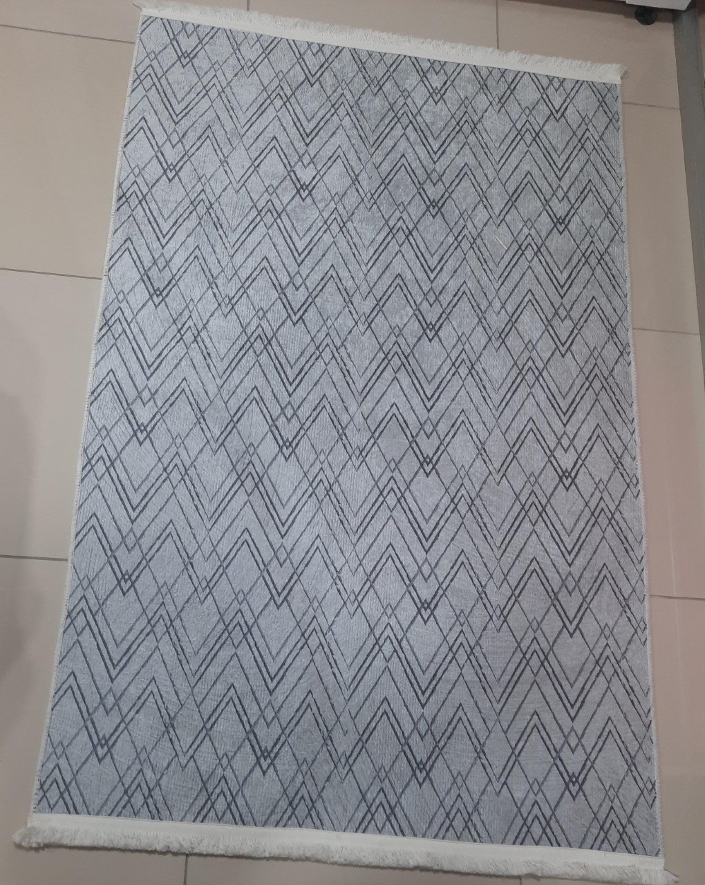 Çift Taraflı  Kilim Tabanlı 120*180 Halı