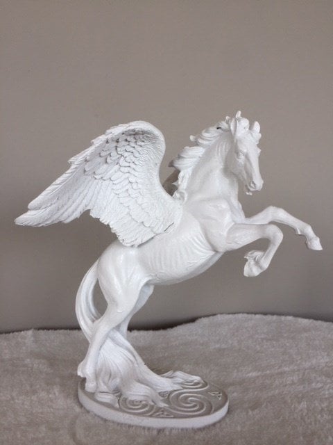 Setabıanca Pegasus Biblo Beyaz