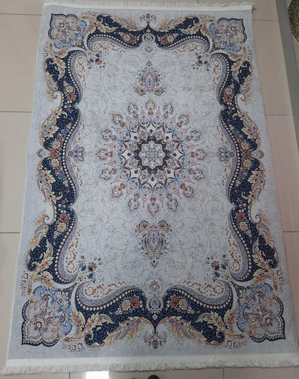 Klasik Model Kilim Taban 120*180 Halı