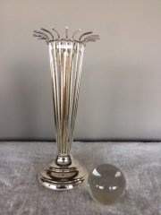 silver grace büyük boy yuvarlak