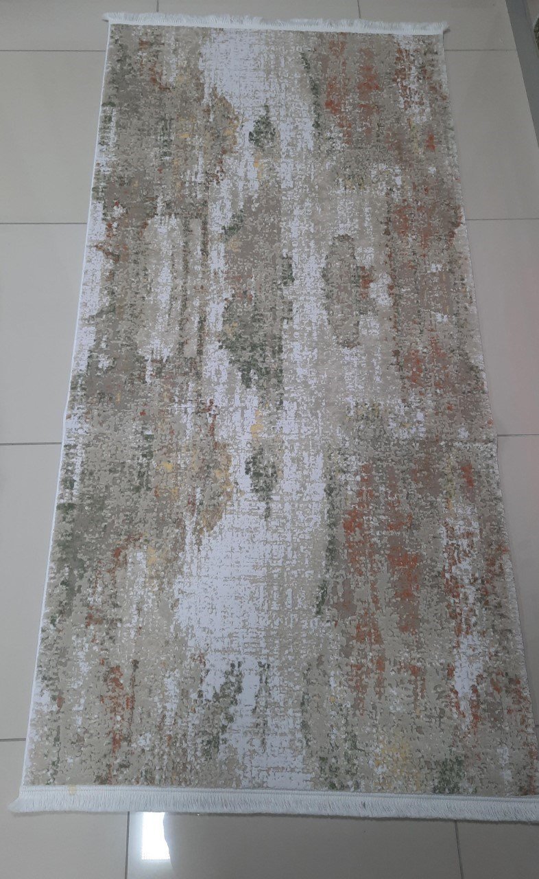 Larissa 8496 Yeşil 100*200 Halı