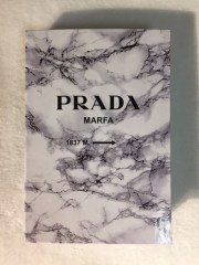 siyah-beyaz prd kitap kutusu  27*19*4 cm