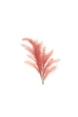 Pembe Pampas Yapay Çiçek