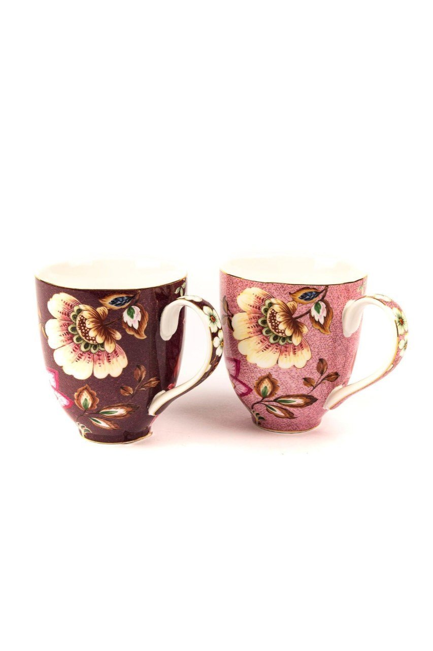 Peony Pink 2'li Kupa
