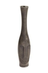 Gri Face Vazo 8x51cm