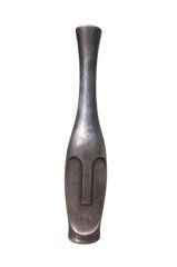 Gri Face Vazo 8x51cm