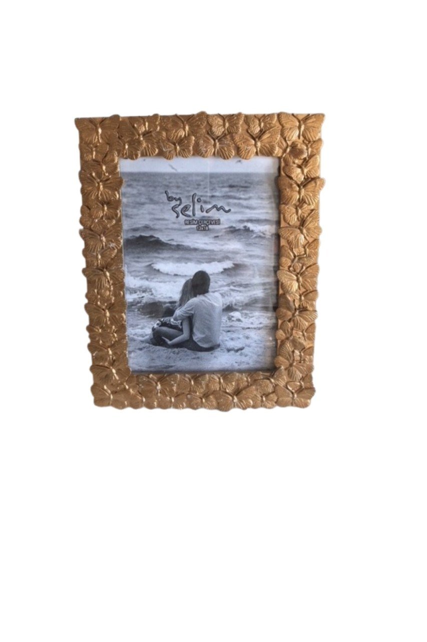 Kelebek Resim Çerçevesi 13x18 cm