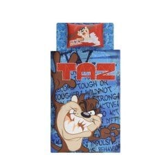 Taç Looney Tunes Tazmania Nevresim Takımı