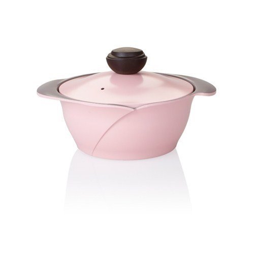 Cheftopf Pembe 20 Cm Derin Tencere