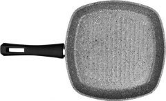 Karaca Grey Stone Bio Granit Grill 28 Cm