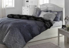 Özdilek Çift Kişilik Premium Pamuk Saten Nevresim Takımı Tria 120 Tel