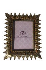 bronz barok çerçeve 5x7