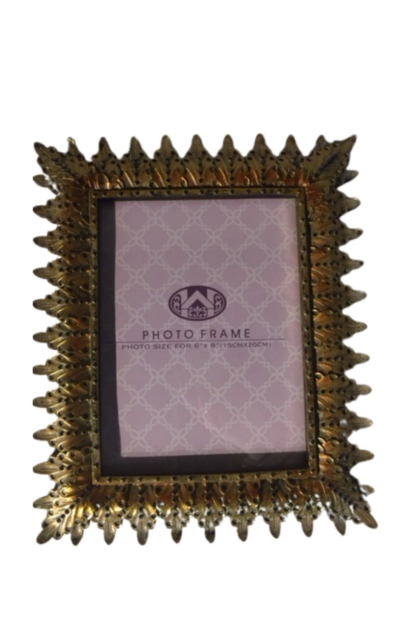 bronz barok çerçeve 6x8